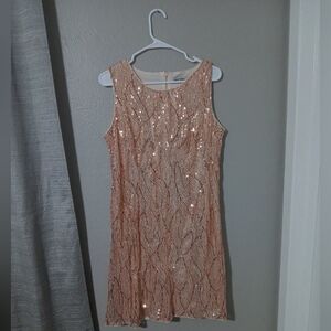 Grace Karin stretchy party dress